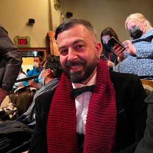 Meet your Posher, Alexandre